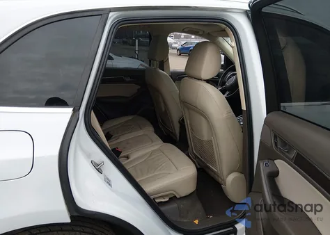 2015 Audi Q5 2.0T Premium z USA, uszkodzony, nr VIN WA1LFAFP4FA146002